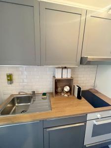 Appartements Quiet studio next business school and castle : photos des chambres