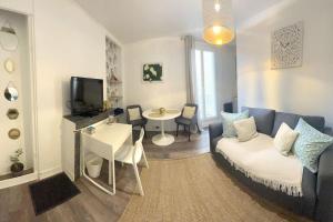 Appartements Quiet studio next business school and castle : photos des chambres