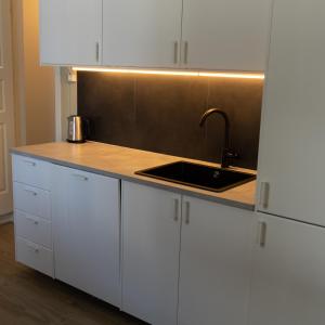 Sentralt og romslig i Kristiansand sentrum