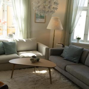 Sentralt og romslig i Kristiansand sentrum