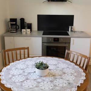 Sentralt og romslig i Kristiansand sentrum