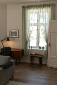 Sentralt og romslig i Kristiansand sentrum