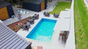 Hotel Blisku do gradot - 韦莱斯