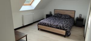 Maisons de vacances Chez Audrey et Christophe : photos des chambres