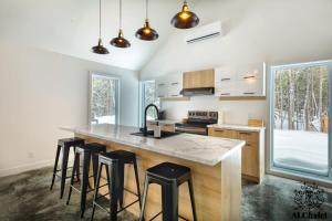 Cocotte dhiver - Chalereux avec Foyer intérieur