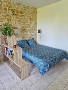 Maisons de vacances Studio avec etang : photos des chambres
