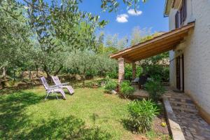 Josef Funtana big private garden 