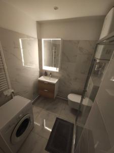 Élégant Studio Lumineux, Paris