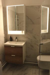 Élégant Studio Lumineux, Paris