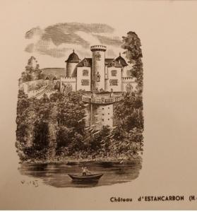 B&B / Chambres d'hotes Chateau Mariande : photos des chambres