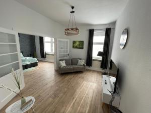 Modernes, großes City Appartement 95 qm