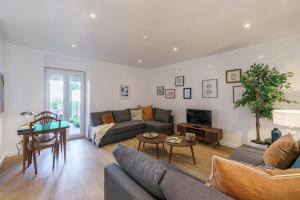 Lisbon Charm with Patio