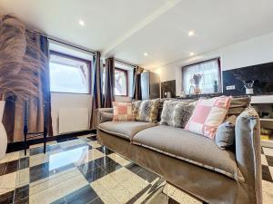 Appartements Basement/Entresol face a la mer 180° : photos des chambres
