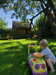 Pod Bukiem apartamenty i pokoje