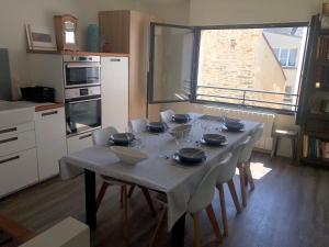 Appartements Ty Bihan - Coeur de bourg : photos des chambres