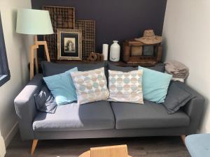 Appartements Ty Bihan - Coeur de bourg : photos des chambres