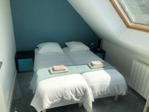 Appartements Ty Bihan - Coeur de bourg : photos des chambres