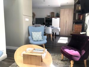 Appartements Ty Bihan - Coeur de bourg : photos des chambres