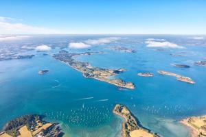 Appartements Ty Bihan - Coeur de bourg : photos des chambres