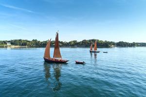 Appartements Ty Bihan - Coeur de bourg : photos des chambres