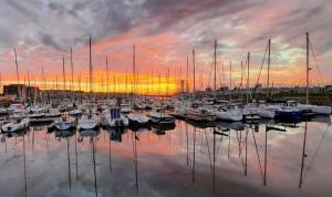 Appartements Ty Bihan - Coeur de bourg : photos des chambres