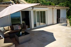 Villas Petit coin de Paradis a cote de Monaco : photos des chambres