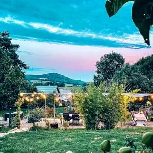 Silent Valley Bed & Breakfast - 希农堡