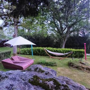 Maisons d'hotes Mont Joly Gite : photos des chambres