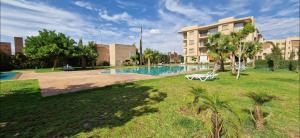 COSY APPART avec 2 piscines, 2 CH, 2 SDB Marrakech