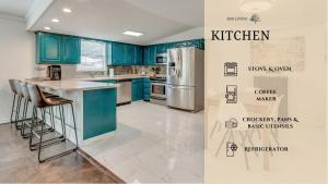 Serene 5BR 2BA Winter Home with Hot Tub & Fire Pit