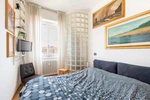 Appartamento con 1 Camera da Letto