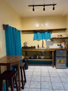 Apartments at Los Delfines Little Corn