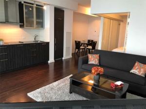 One bed plus Den Downtown Toronto