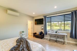 Modern Studio Suite in Sandy Point on Lummi Bay!