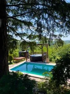 Kuca na dan sa bazenom Hedonist place - Vinča