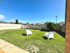 Villas Villa Camargue : photos des chambres