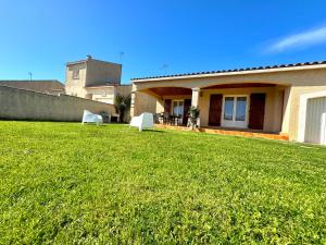 Villas Villa Camargue : photos des chambres