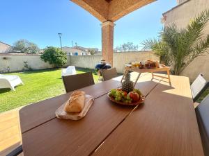 Villas Villa Camargue : photos des chambres