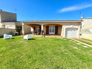 Villas Villa Camargue : photos des chambres