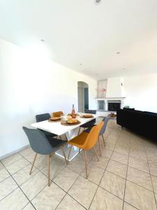 Villas Villa Camargue : photos des chambres