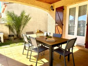 Villas Villa Camargue : photos des chambres