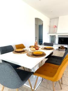 Villas Villa Camargue : photos des chambres