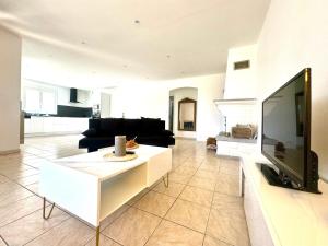 Villas Villa Camargue : photos des chambres