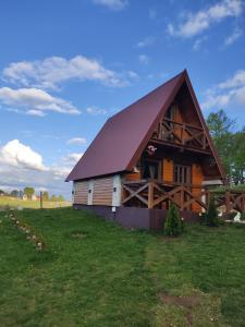 Mountain house Drveni Raj