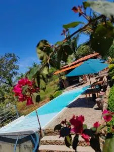 Villas del bambú - El Hayo