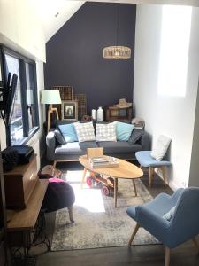 Appartements Ty Bihan - Coeur de bourg : photos des chambres