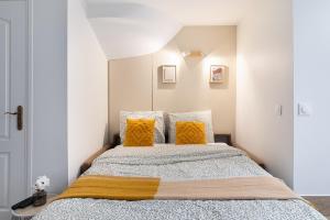 Appartements STUDIO Boulogne Roland Garros : photos des chambres