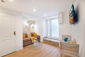 Appartements STUDIO Boulogne Roland Garros : photos des chambres