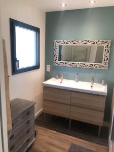 Appartements Ty Bihan - Coeur de bourg : photos des chambres