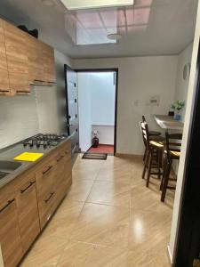 Apartaestudio Chiqui-house